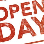 Open day 12 Gennaio