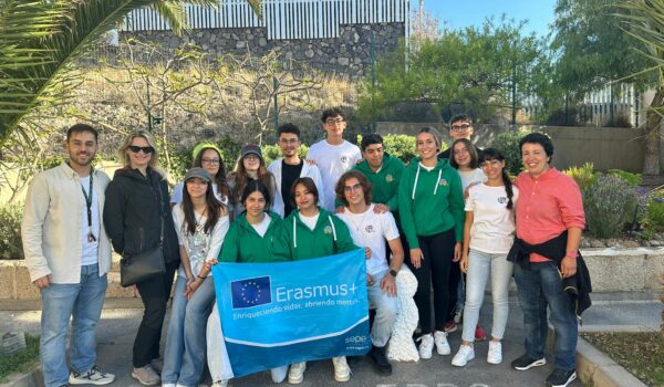 Erasmus Tenerife 2024